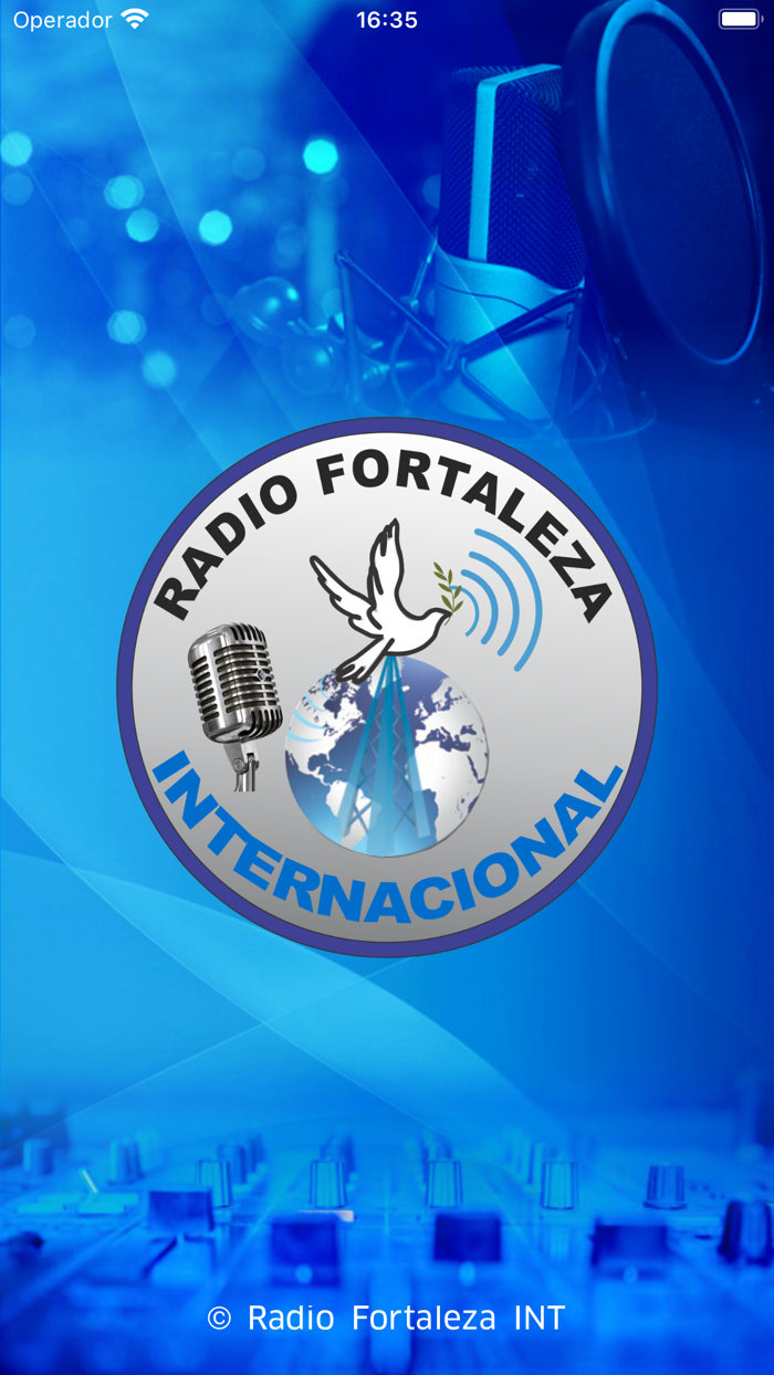 Radio Fortaleza INT