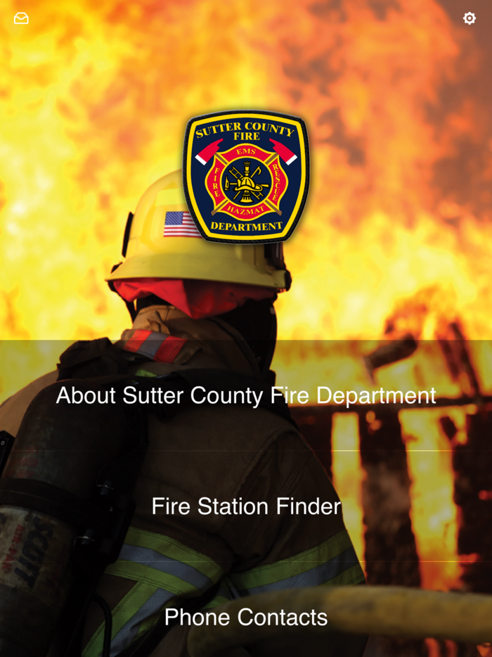 Sutter County Fire Department