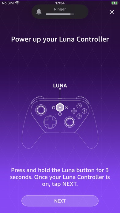 Luna Controller screenshot 3