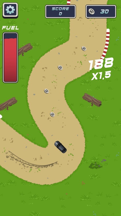 Infinity Drift screenshot-4