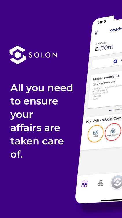 Solon App