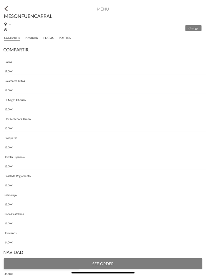 El Meson de Fuencarral