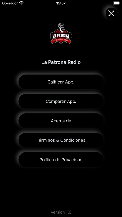 La Patrona Radio de Rio Verde