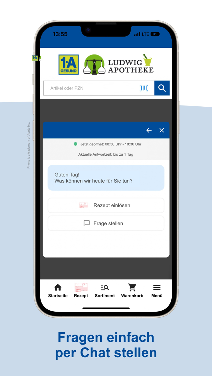 Ludwig-Apotheke Speyer