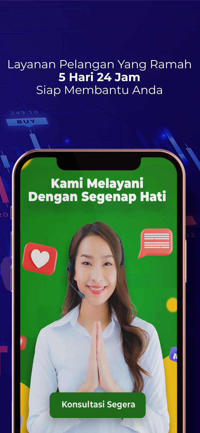 Trading forex  logam mulia