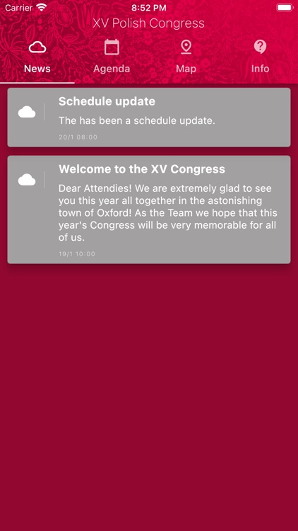 CongressApp