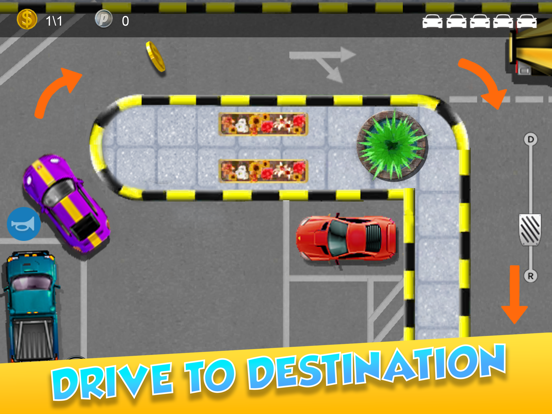 Parking Mania: Car park games screenshot 2