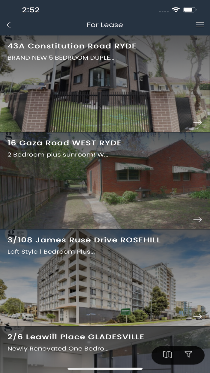 Green Real Estate Agency