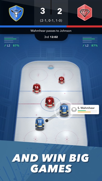 World Hockey Manager 2023 screenshot 3