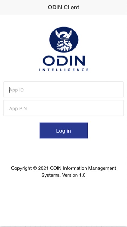 ODIN IMS Client