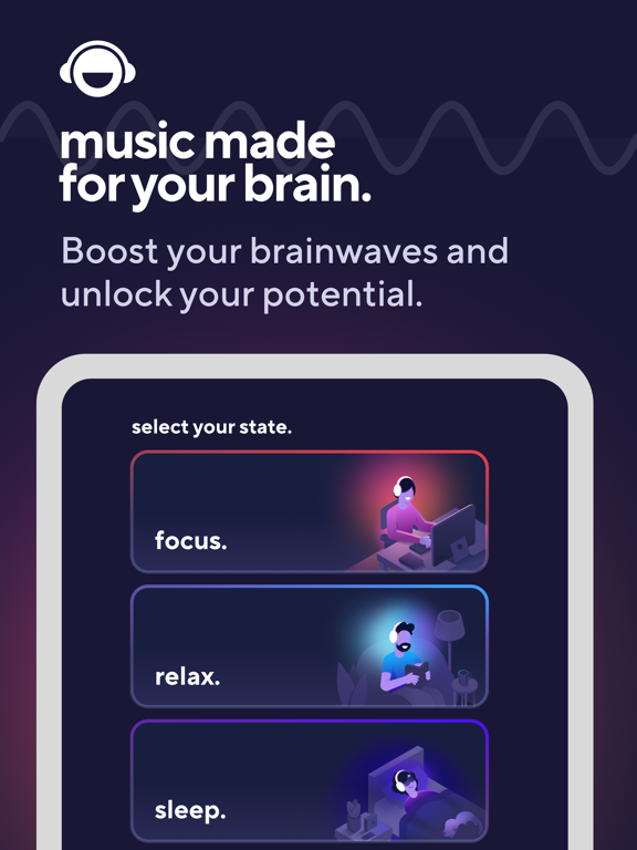 Brain.fm - Focus Music