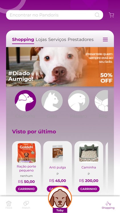 Pandoris screenshot-3