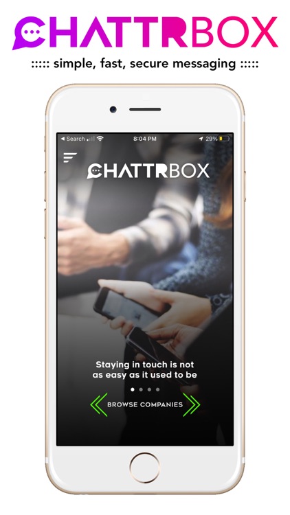 ChattrBox Messaging