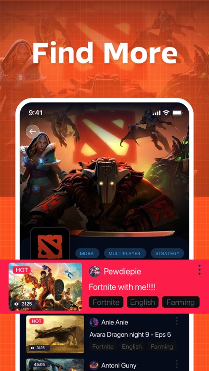 Hola.Me - Live Video Chat Game screenshot-4