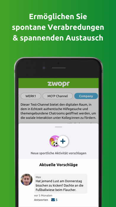 Zwopr screenshot 4