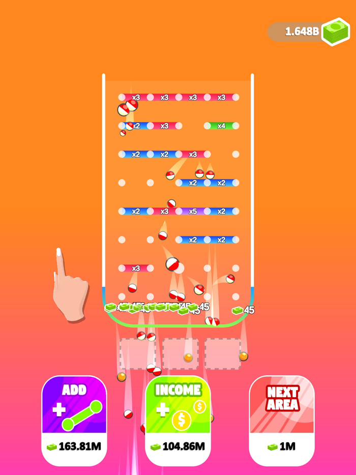 Balls Challenge ASMR