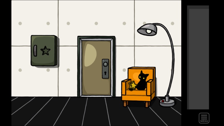 CatEscape-Daily Room Escape-