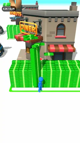 Game screenshot Moneyland hack