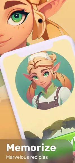 Game screenshot Mia's Memory Match mod apk