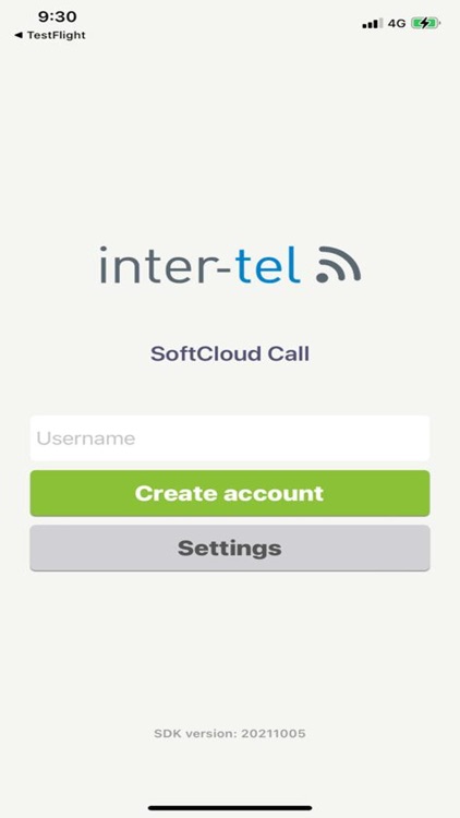 SoftCloud Call