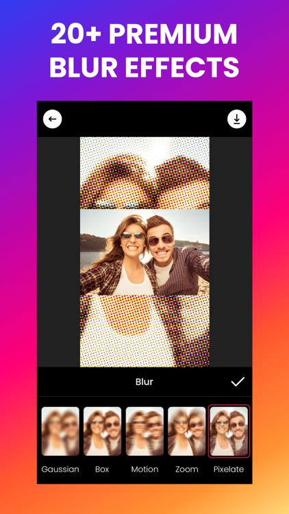 No Crop Instagram, Square Fit screenshot-9