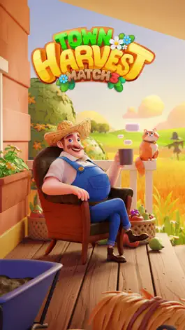 Game screenshot Town Harvest - Grand Match mod apk