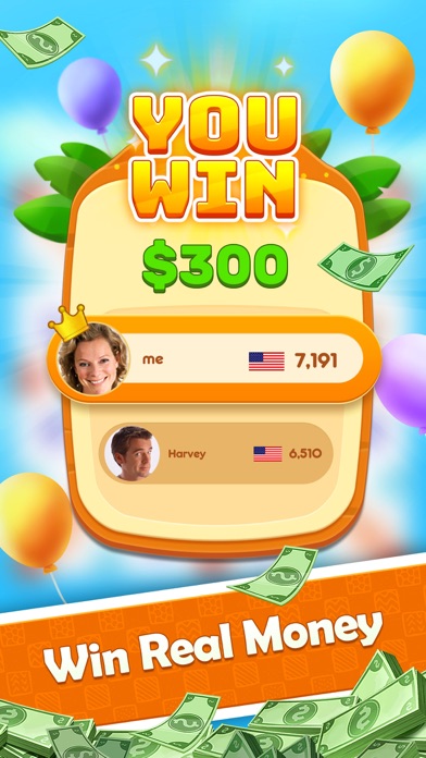 Word Clash: Win Real Cash screenshot 1