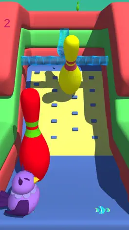 Game screenshot Bumper Cute apk