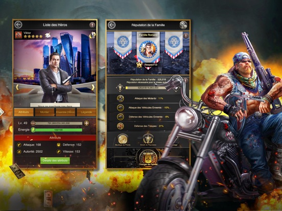 Mafia City: War of Underworld Mafia City: War of Underworld