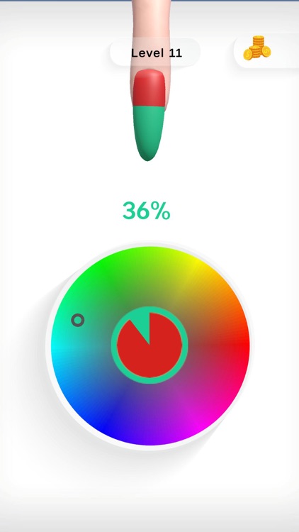 Nail Match 3D