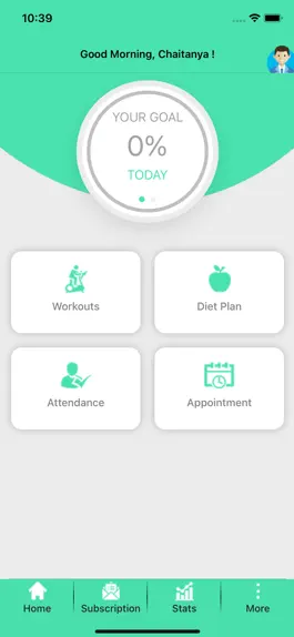 Game screenshot Absolute Fitness Gym mod apk