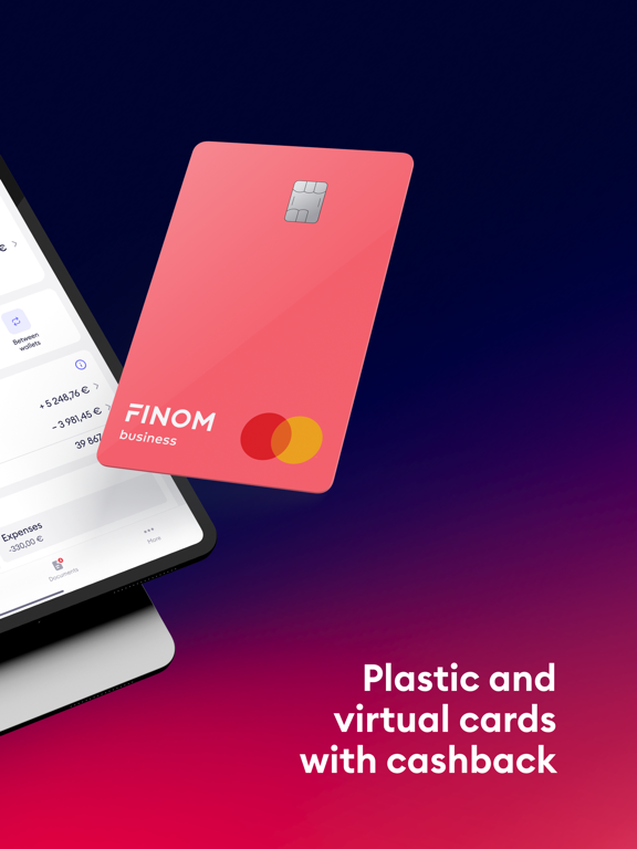 Finom • Business Account screenshot 2