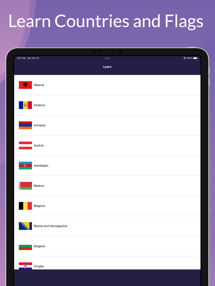 Flag Quiz Україна