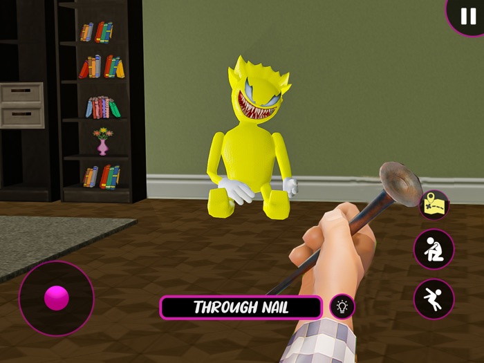 木偶屋大逃亡第一章