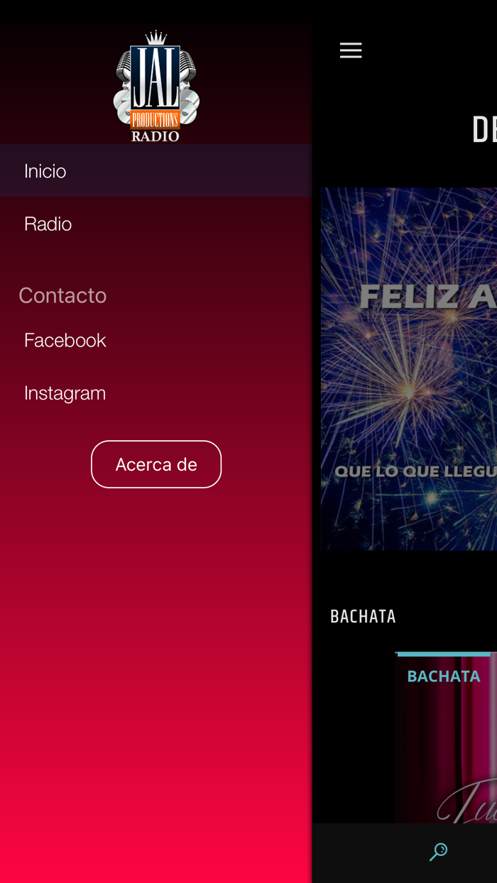 Jal Productions Radio