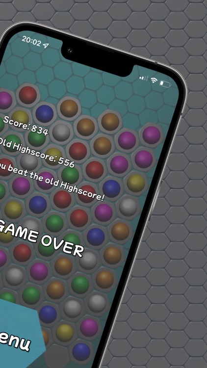 Hexagon Cells screenshot-4