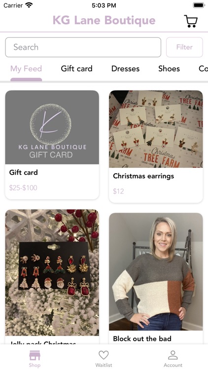 KG Lane Boutique