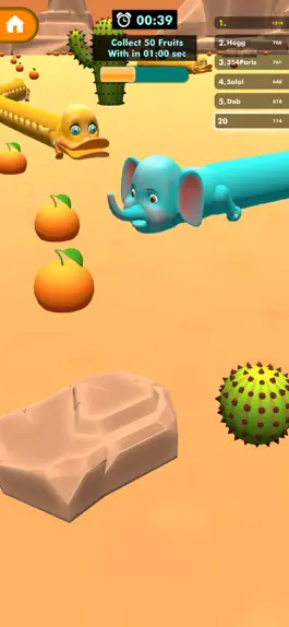 Game screenshot Hungry Snake Master 3D mod apk