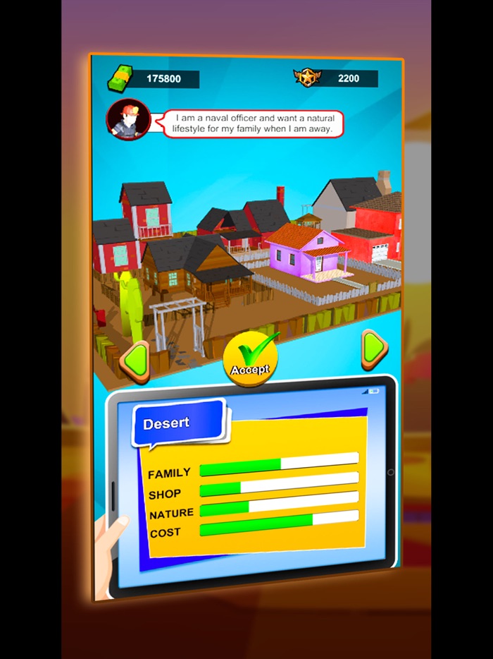 Realestate Simulation