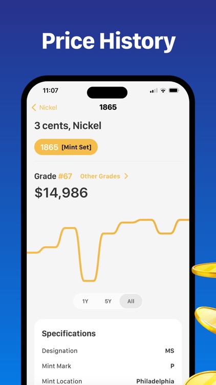 App do Dia - CoinSnap