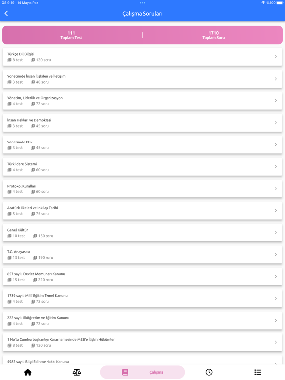 Screenshot #6 pour PRO MEB Şef GYS 2023