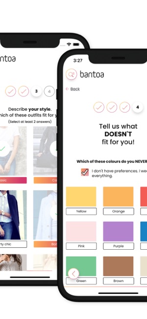 Bantoa: Ropa y Vestidos Moda en App Store