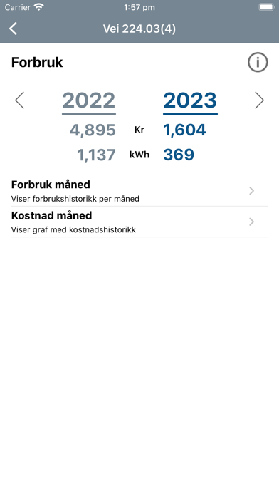 Svalbard Energi AS screenshot 2
