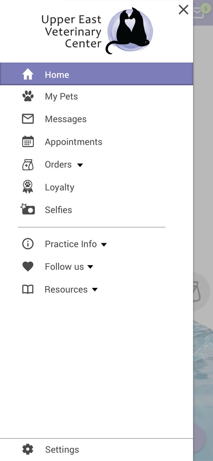 Upper East Veterinary Center