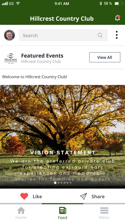 Hillcrest Country Club NE