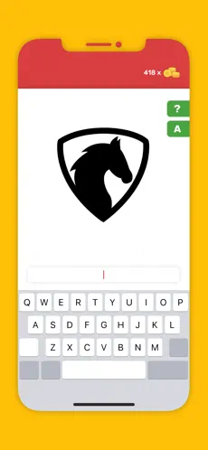 Captura de Pantalla 3 Logo Quiz 2022: Guess the logo iphone