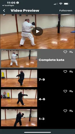 Game screenshot Estes Park Dojo apk