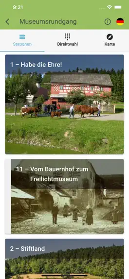 Game screenshot Freilandmuseum Oberpfalz hack