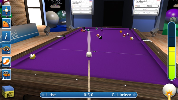 Pro Pool 2022 screenshot-8