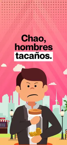 Screenshot 1 Glambu - Chao hombres baratos iphone